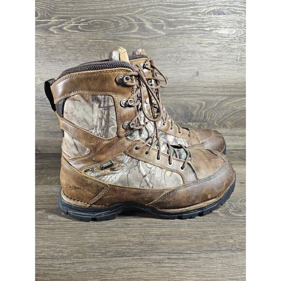 Men's Danner Pronghorn 1200G GORE-TEX Boots SIZE 11 D - Picture 2 of 11